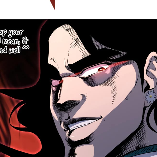 King of the Mound Chapter 40 cover