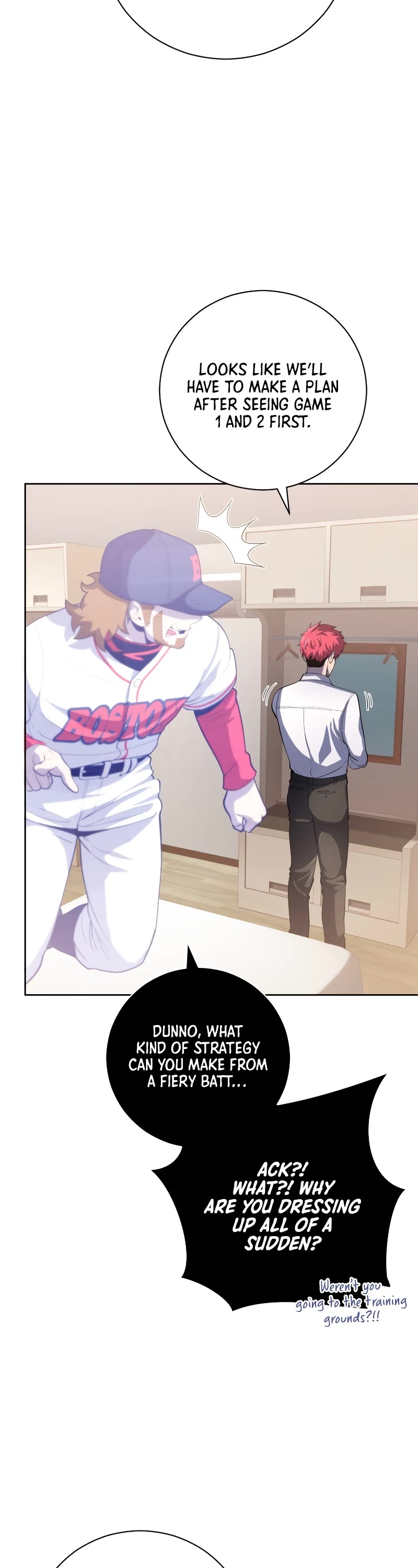King of the Mound Chapter 41 page 13 - Chapter 41