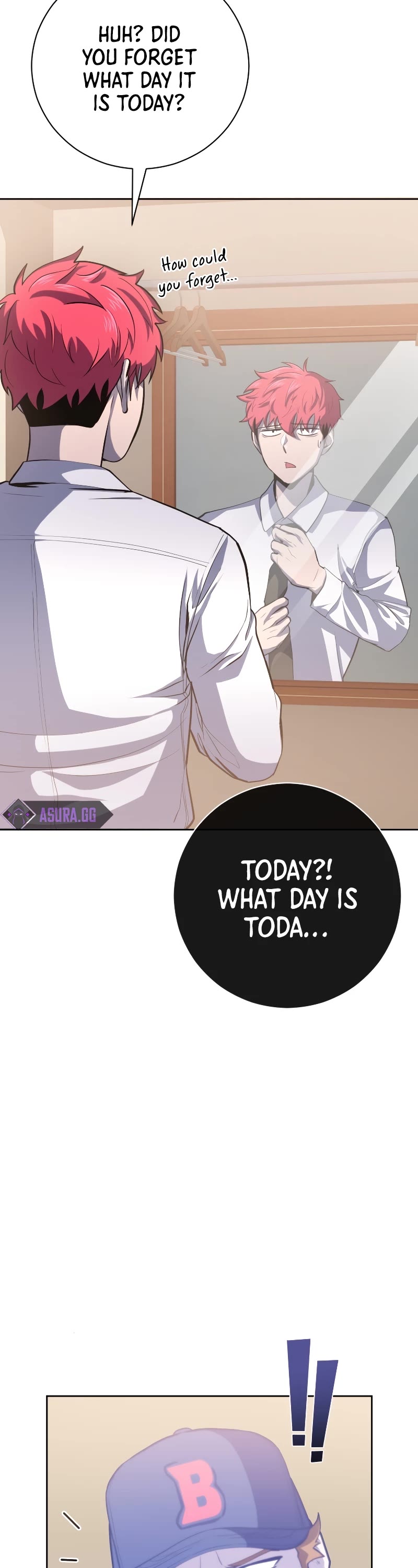 King of the Mound Chapter 41 page 14 - Chapter 41