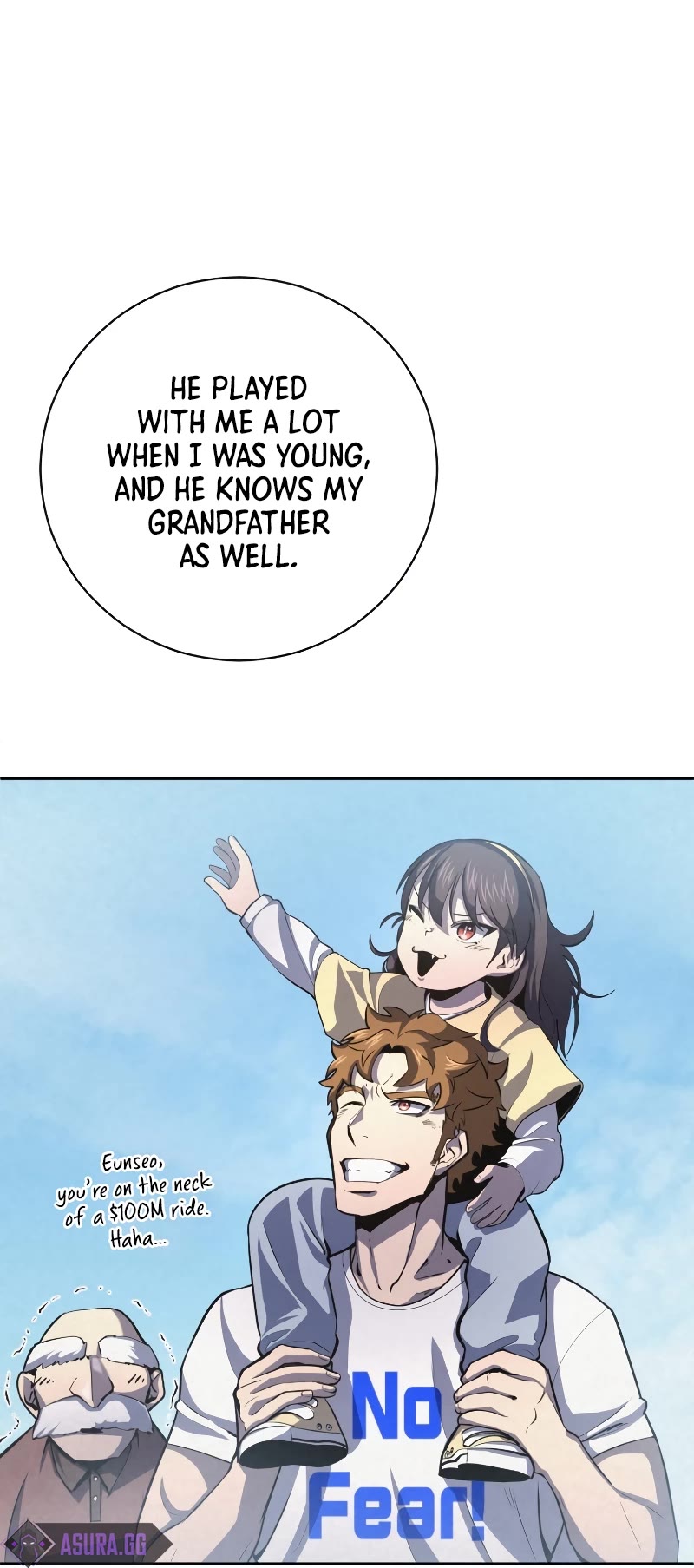 King of the Mound Chapter 41 page 25 - Chapter 41