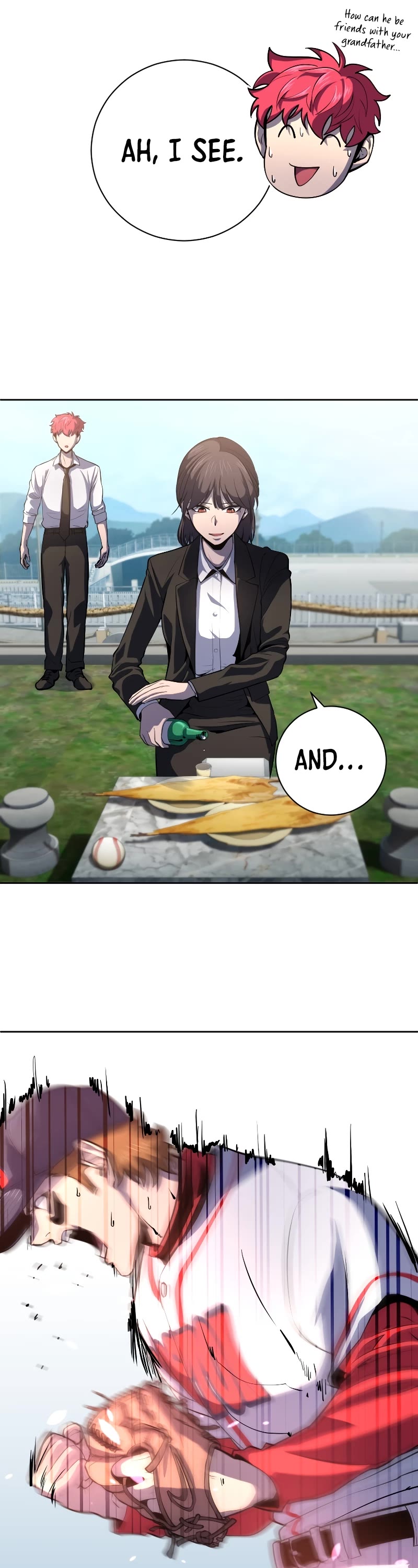 King of the Mound Chapter 41 page 26 - Chapter 41