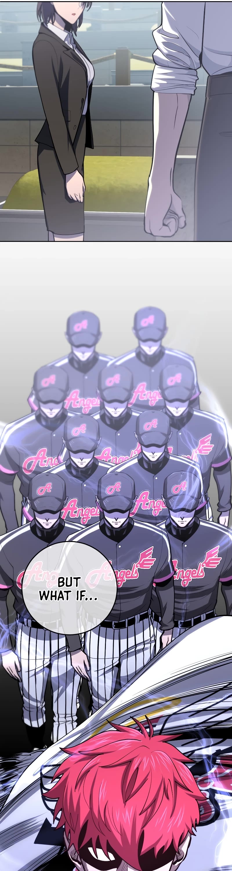 King of the Mound Chapter 41 page 36 - Chapter 41