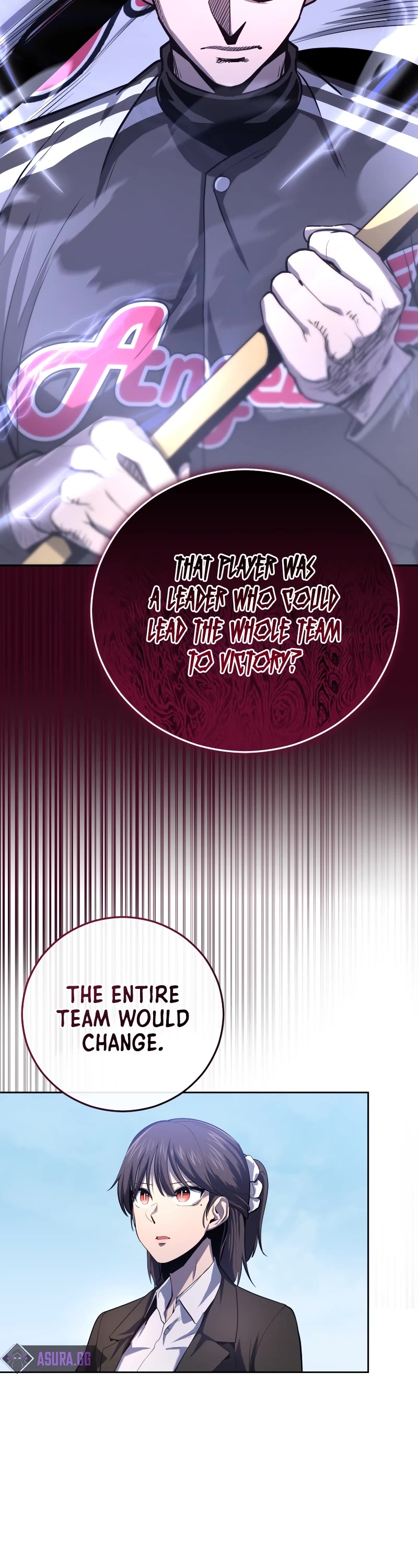 King of the Mound Chapter 41 page 37 - Chapter 41
