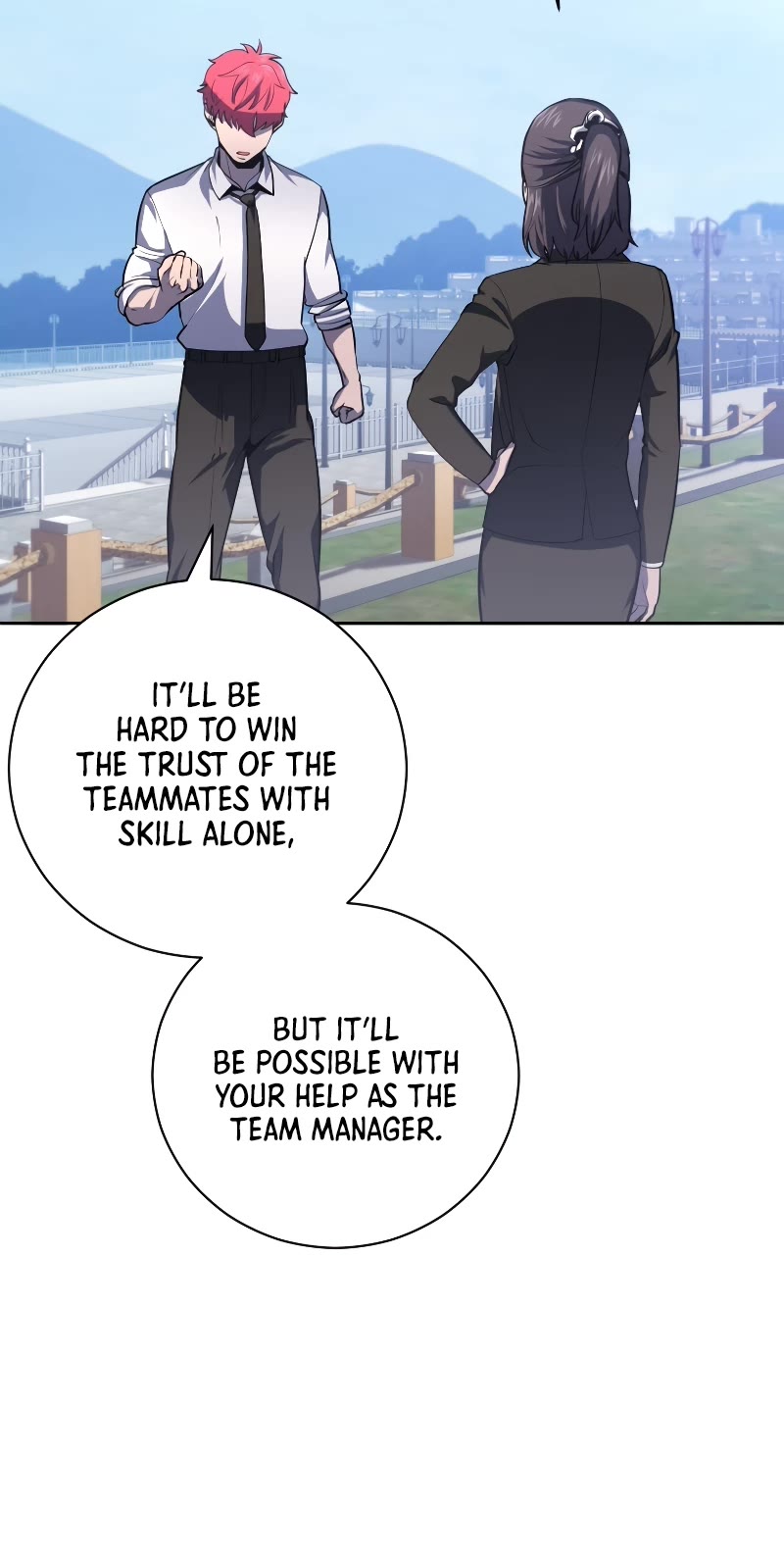 King of the Mound Chapter 41 page 40 - Chapter 41