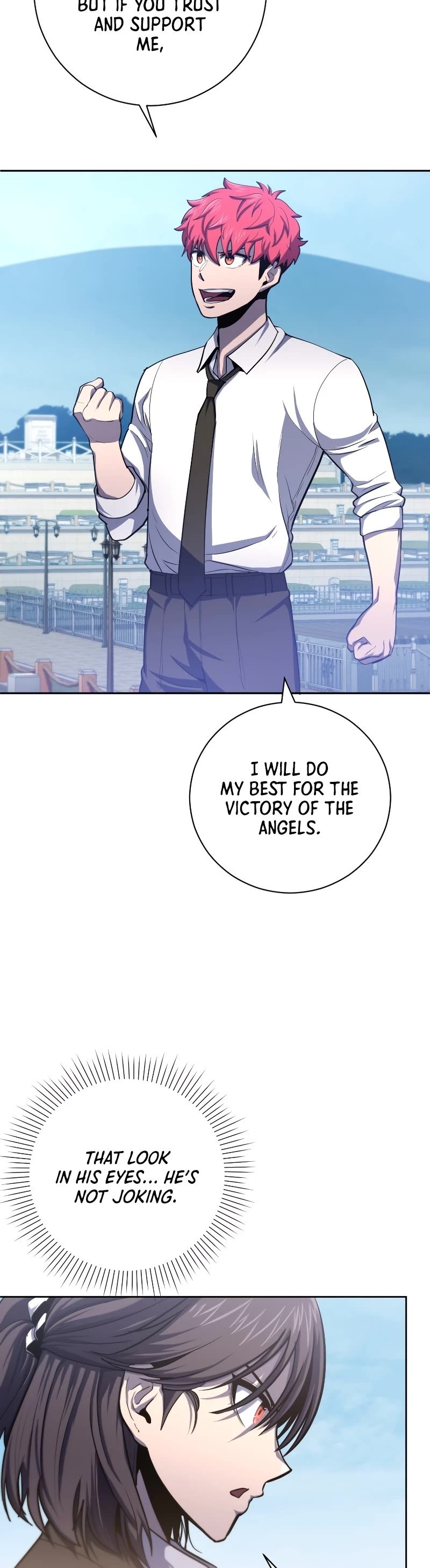 King of the Mound Chapter 41 page 43 - Chapter 41