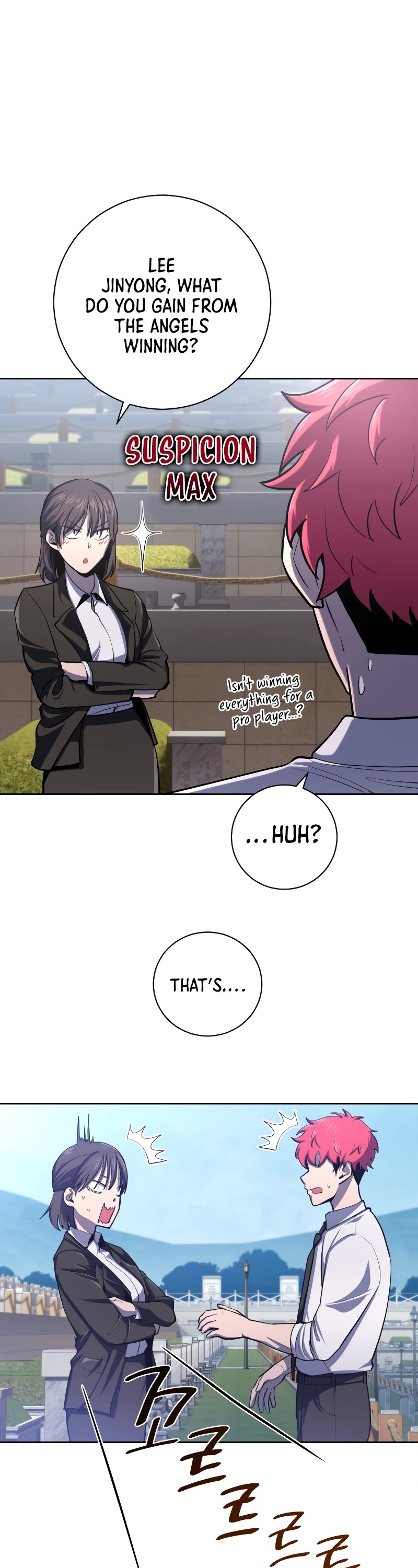 King of the Mound Chapter 41 page 46 - Chapter 41