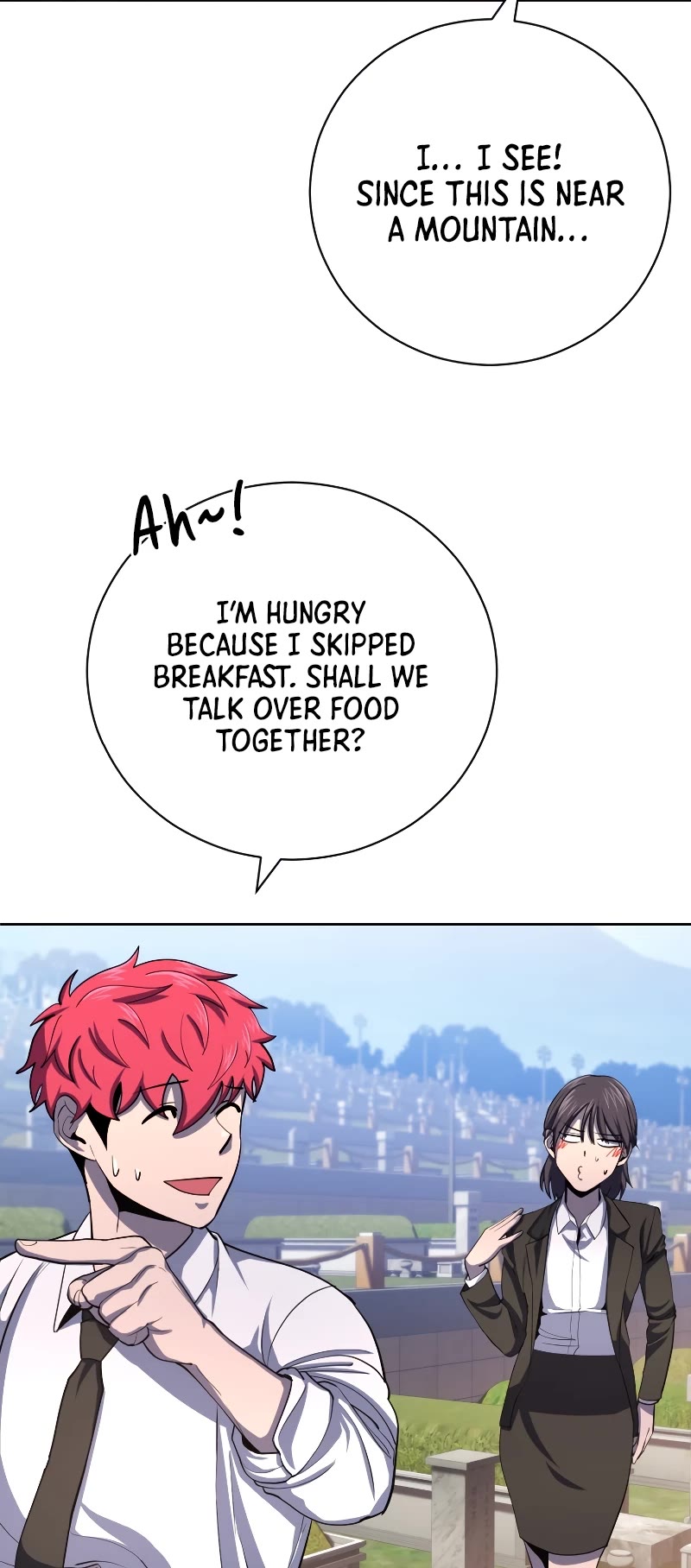 King of the Mound Chapter 41 page 48 - Chapter 41