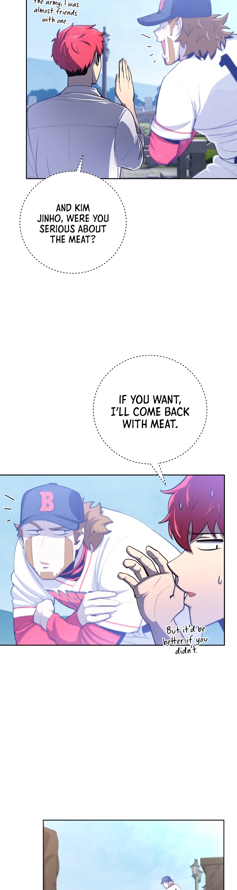 King of the Mound Chapter 41 page 51 - Chapter 41