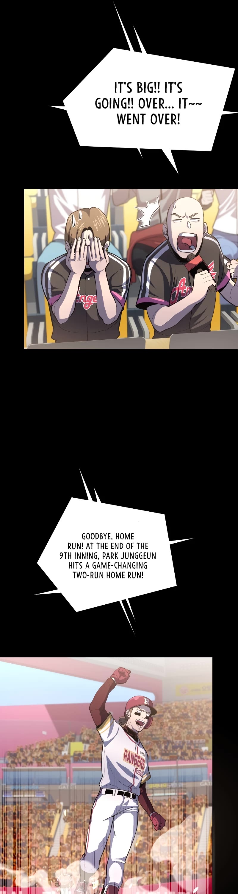 King of the Mound Chapter 41 page 7 - Chapter 41