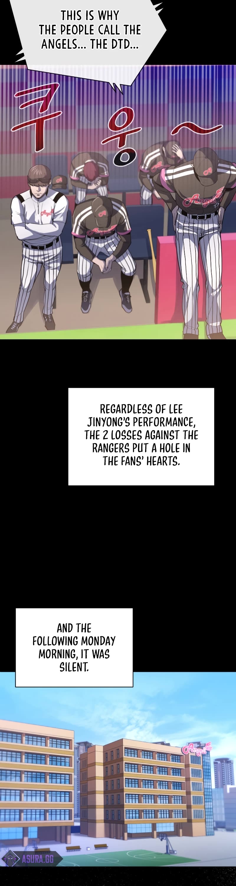 King of the Mound Chapter 41 page 9 - Chapter 41