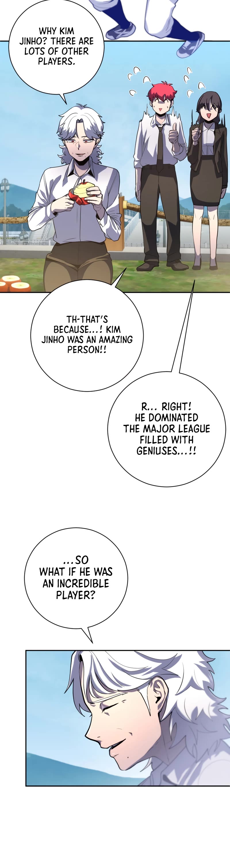 King of the Mound Chapter 42 page 10 - Chapter 42