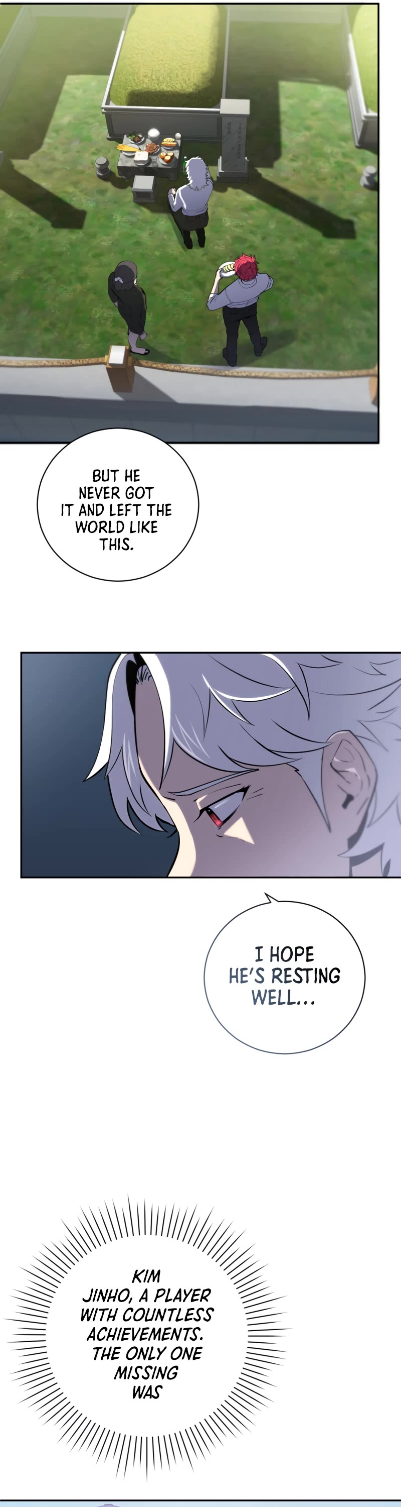 King of the Mound Chapter 42 page 17 - Chapter 42
