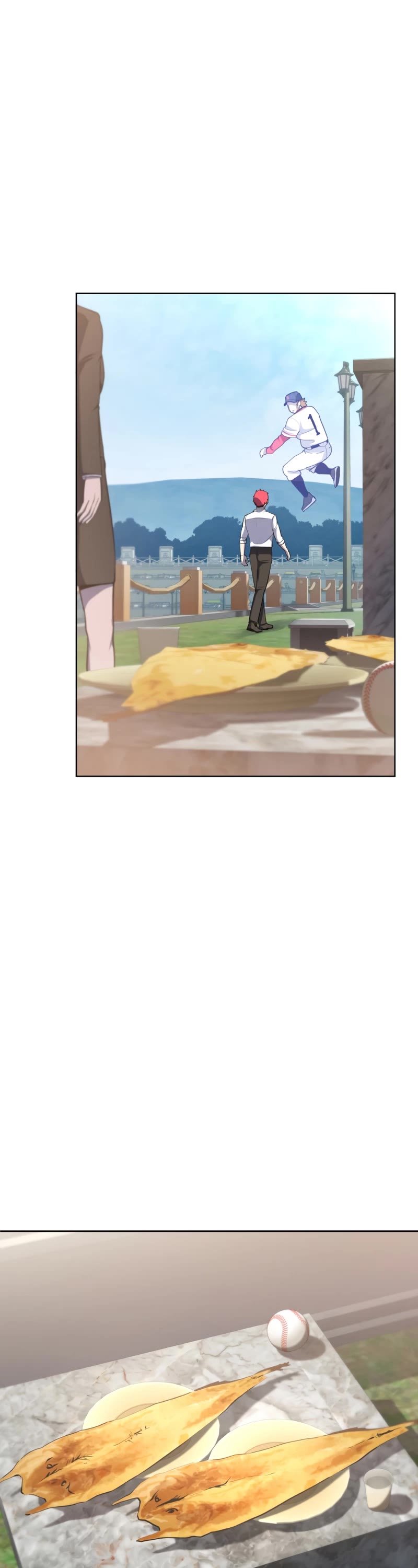 King of the Mound Chapter 42 page 2 - Chapter 42