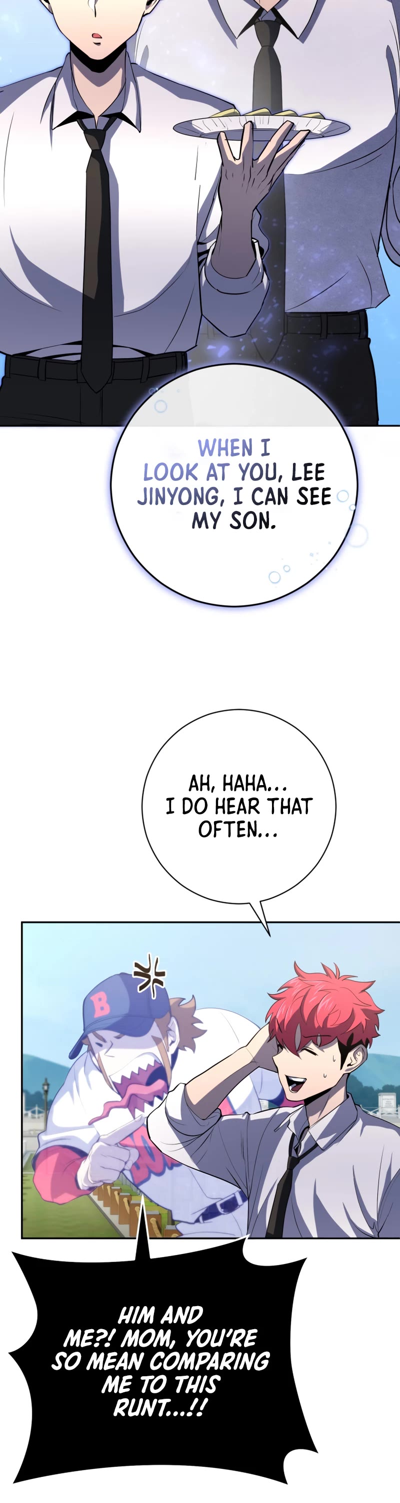 King of the Mound Chapter 42 page 23 - Chapter 42