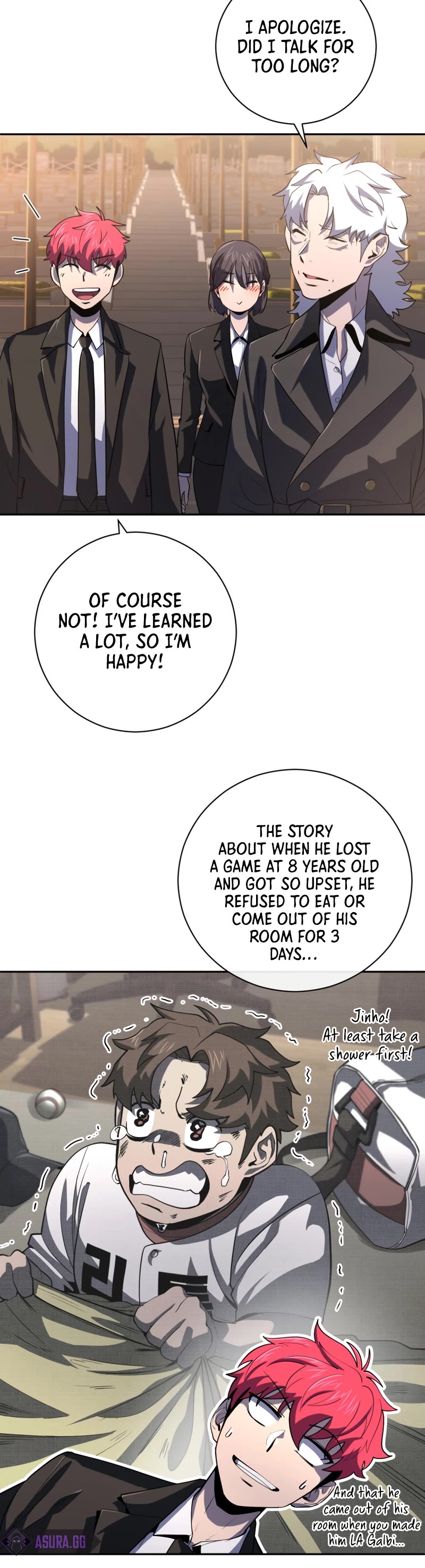 King of the Mound Chapter 42 page 26 - Chapter 42