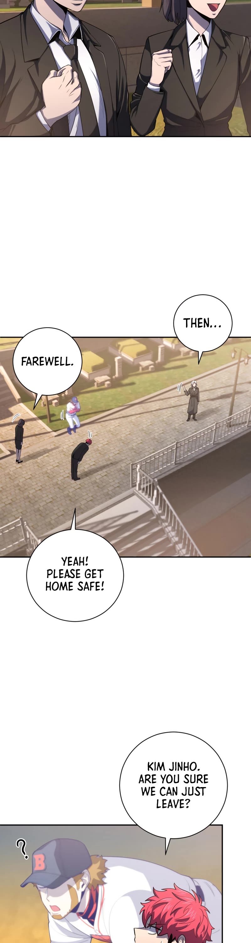 King of the Mound Chapter 42 page 28 - Chapter 42