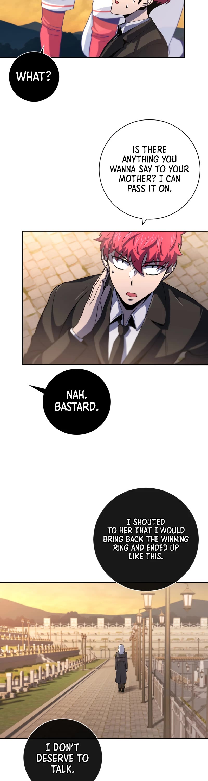 King of the Mound Chapter 42 page 29 - Chapter 42