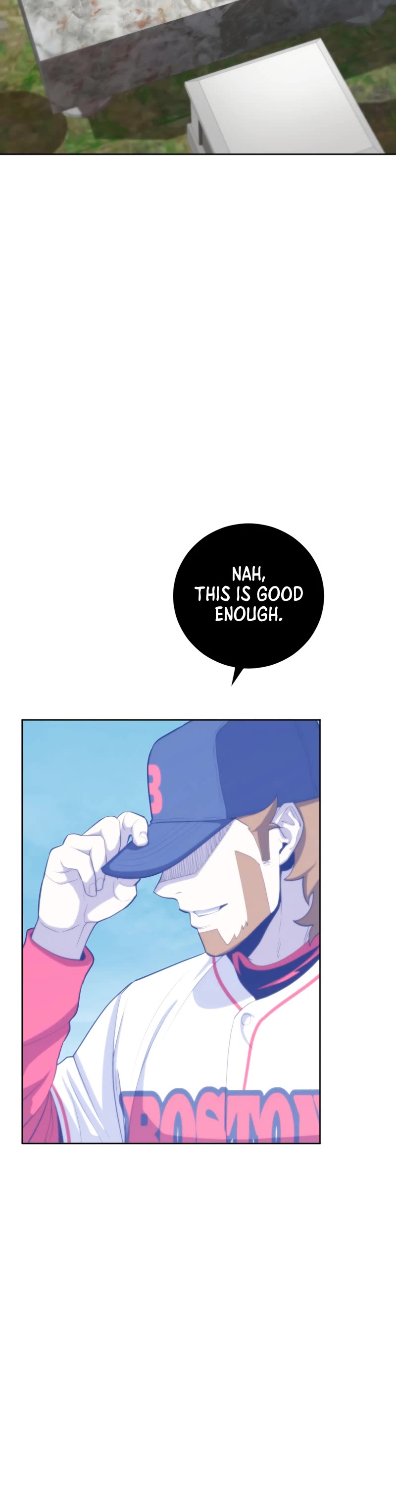King of the Mound Chapter 42 page 3 - Chapter 42