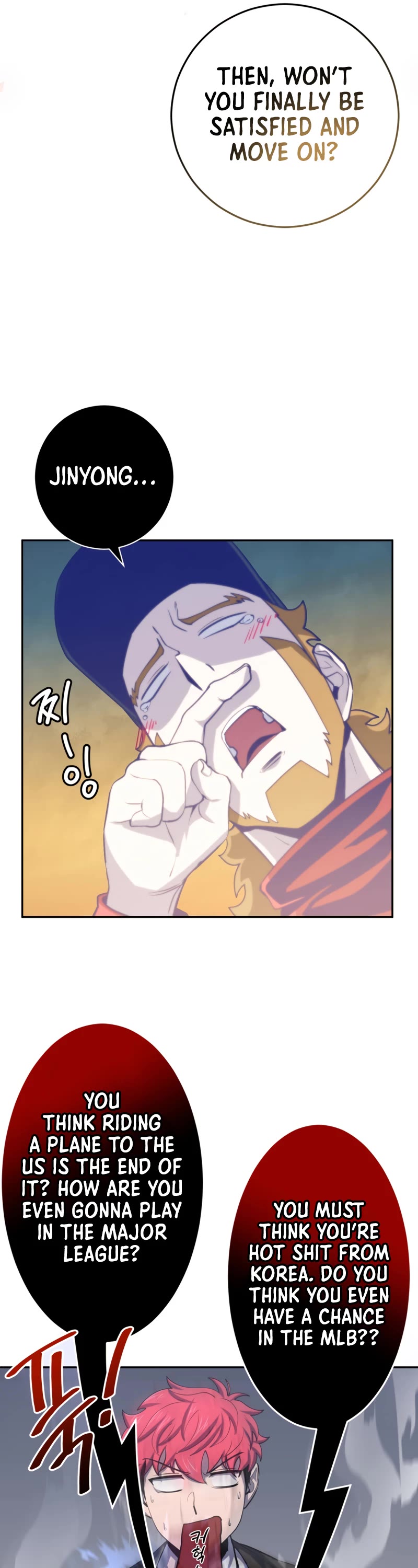 King of the Mound Chapter 42 page 32 - Chapter 42
