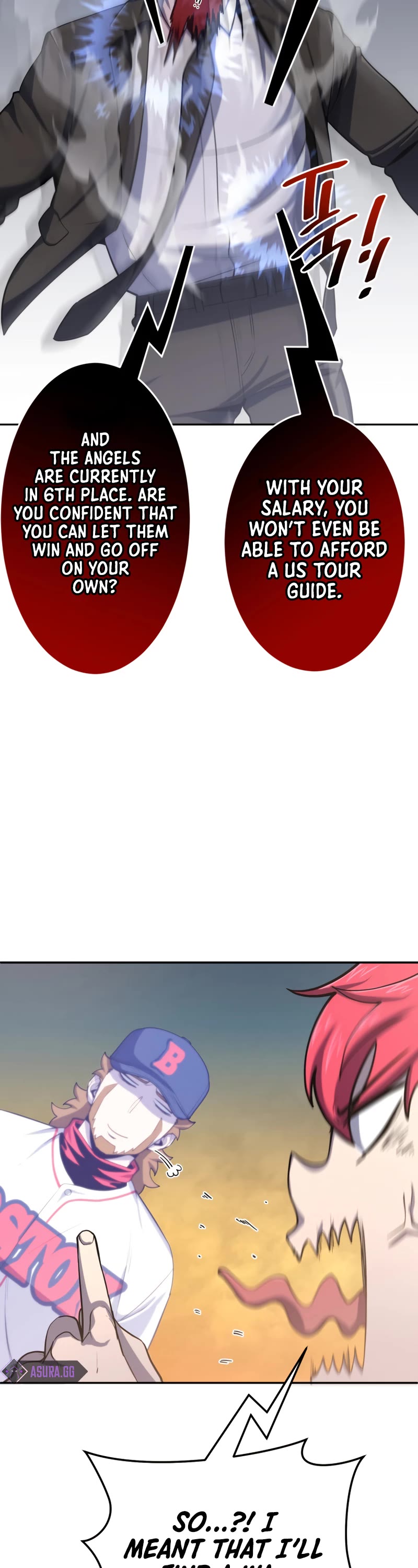 King of the Mound Chapter 42 page 33 - Chapter 42