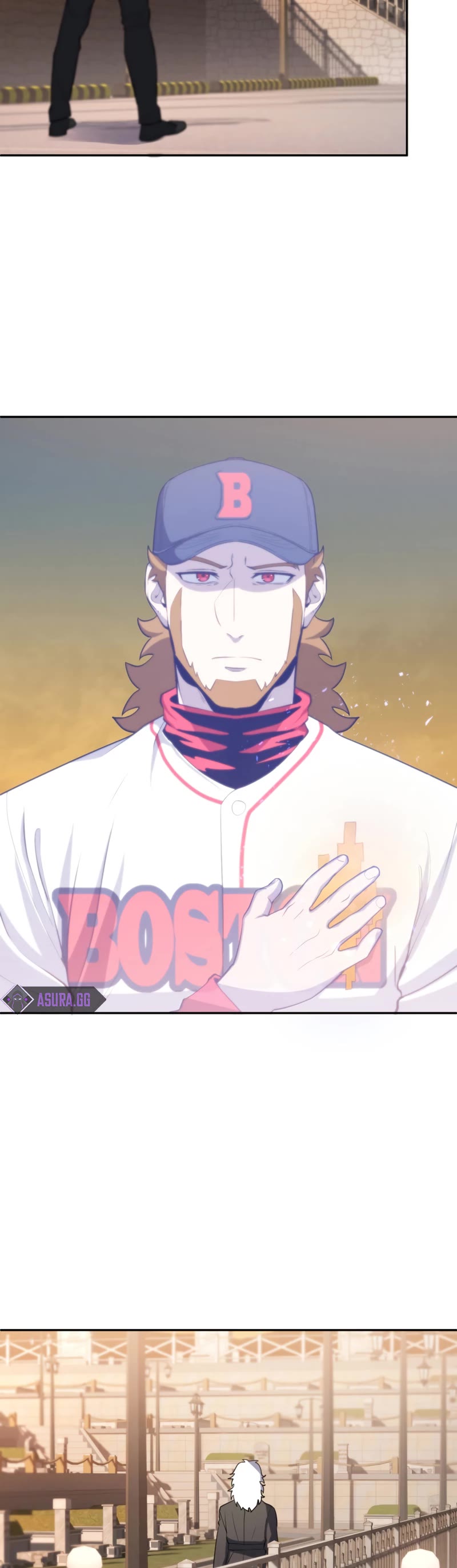 King of the Mound Chapter 42 page 40 - Chapter 42
