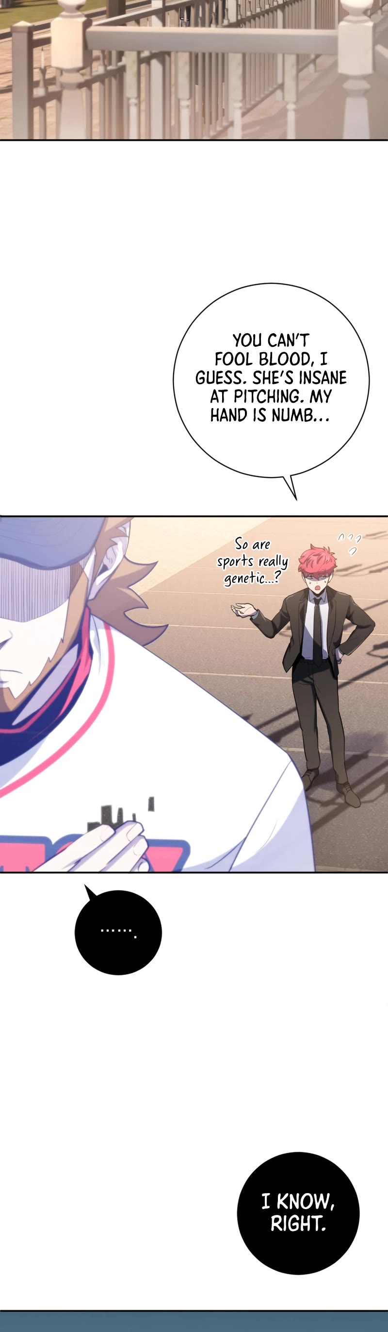 King of the Mound Chapter 42 page 41 - Chapter 42