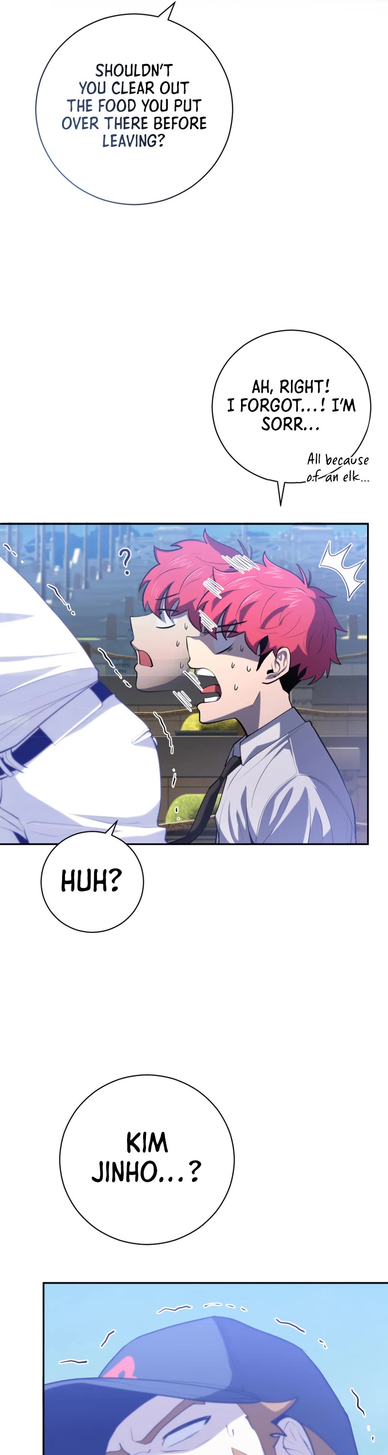 King of the Mound Chapter 42 page 7 - Chapter 42