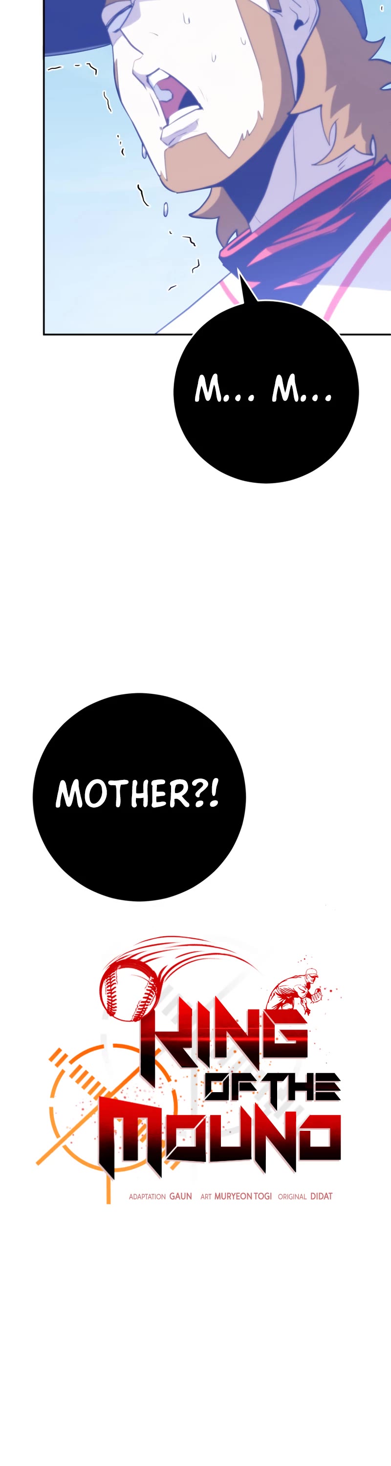 King of the Mound Chapter 42 page 8 - Chapter 42