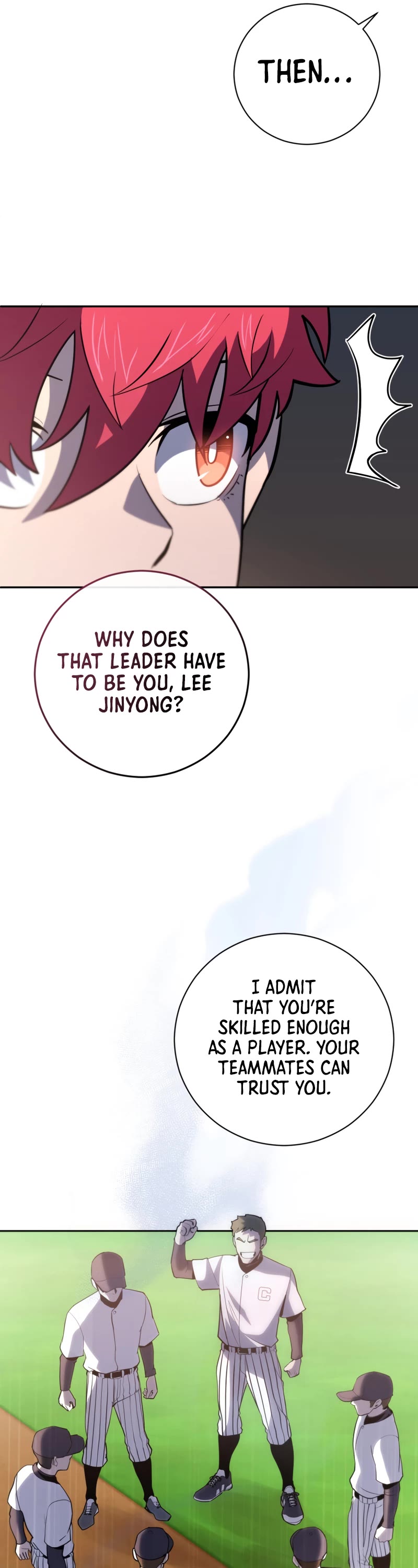 King of the Mound Chapter 43 page 12 - Chapter 43