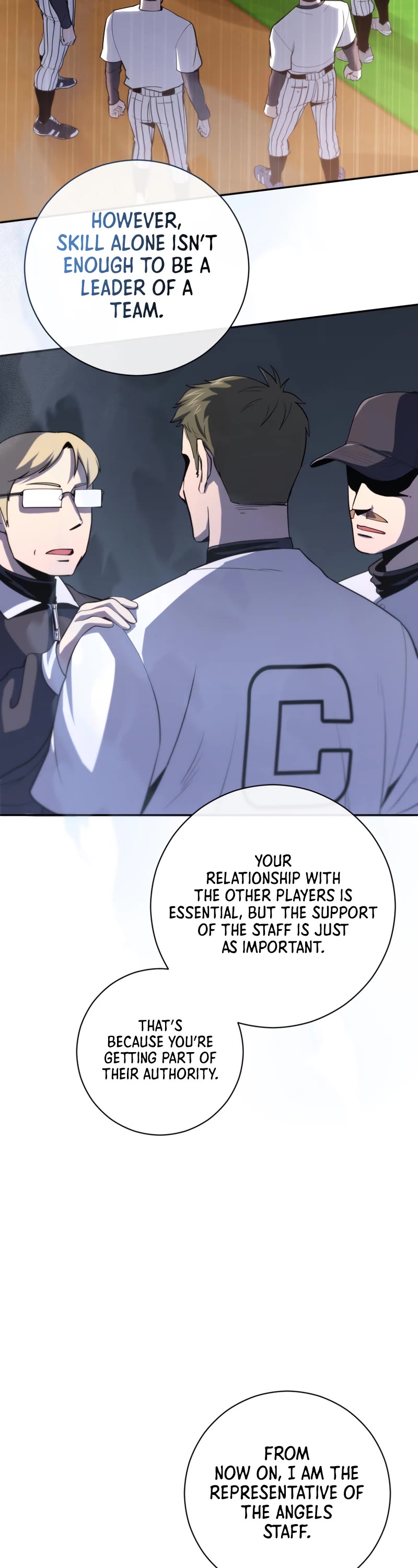 King of the Mound Chapter 43 page 13 - Chapter 43