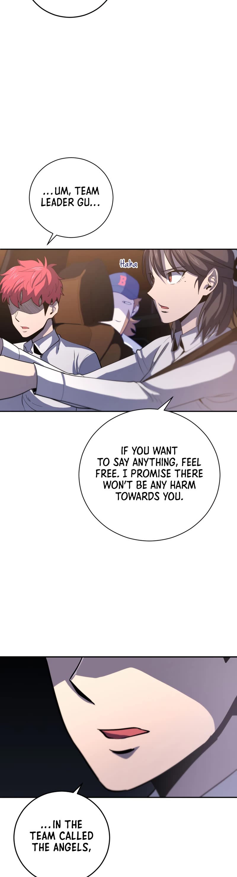 King of the Mound Chapter 43 page 15 - Chapter 43
