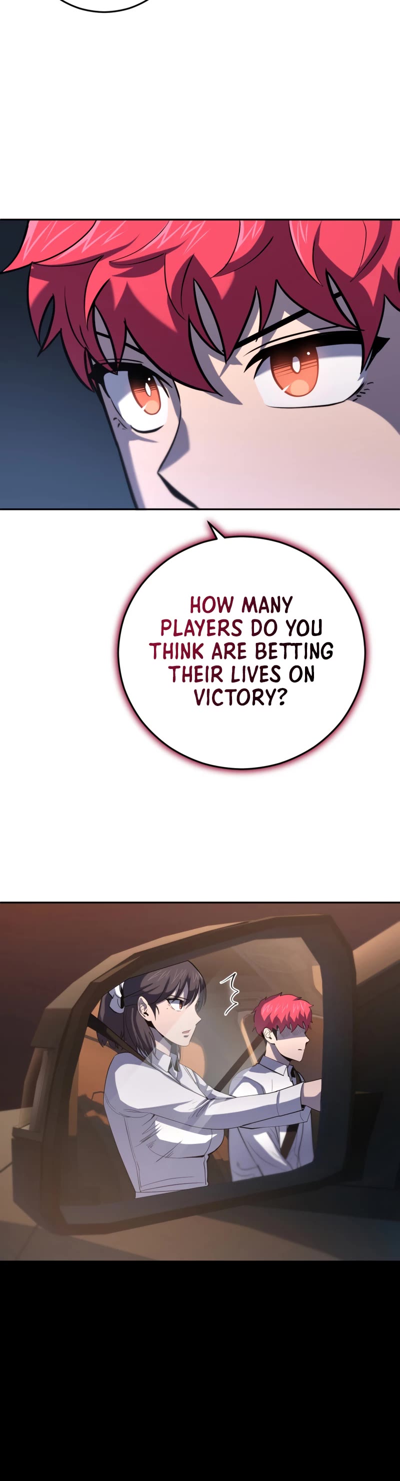 King of the Mound Chapter 43 page 16 - Chapter 43