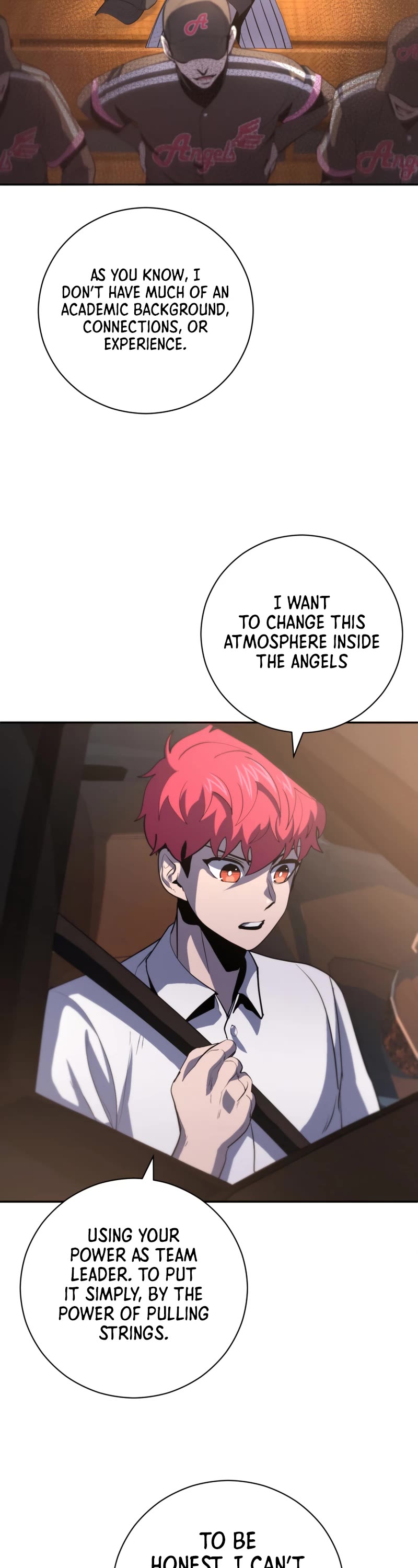 King of the Mound Chapter 43 page 20 - Chapter 43