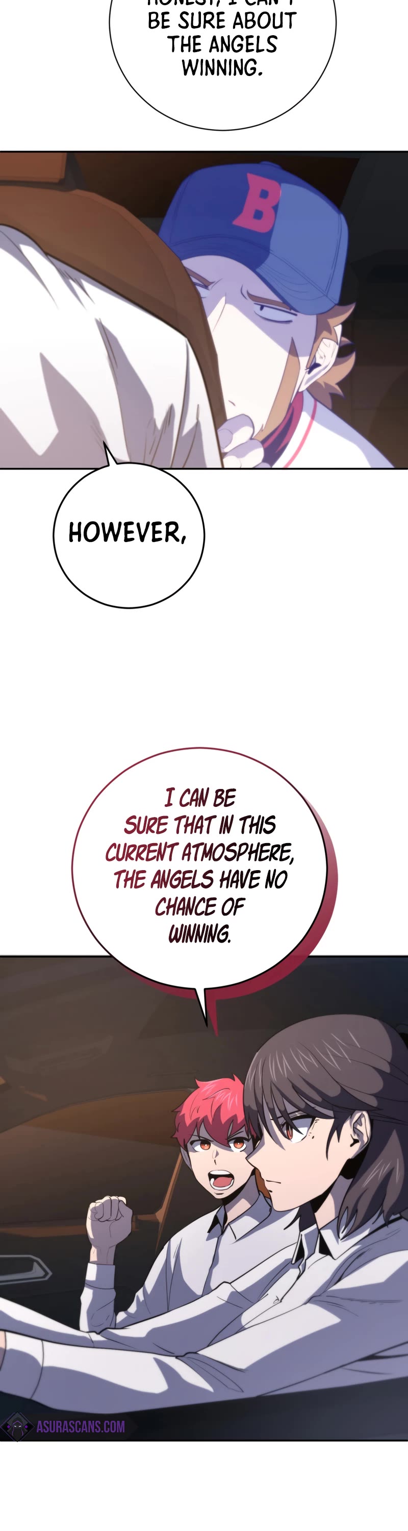 King of the Mound Chapter 43 page 21 - Chapter 43