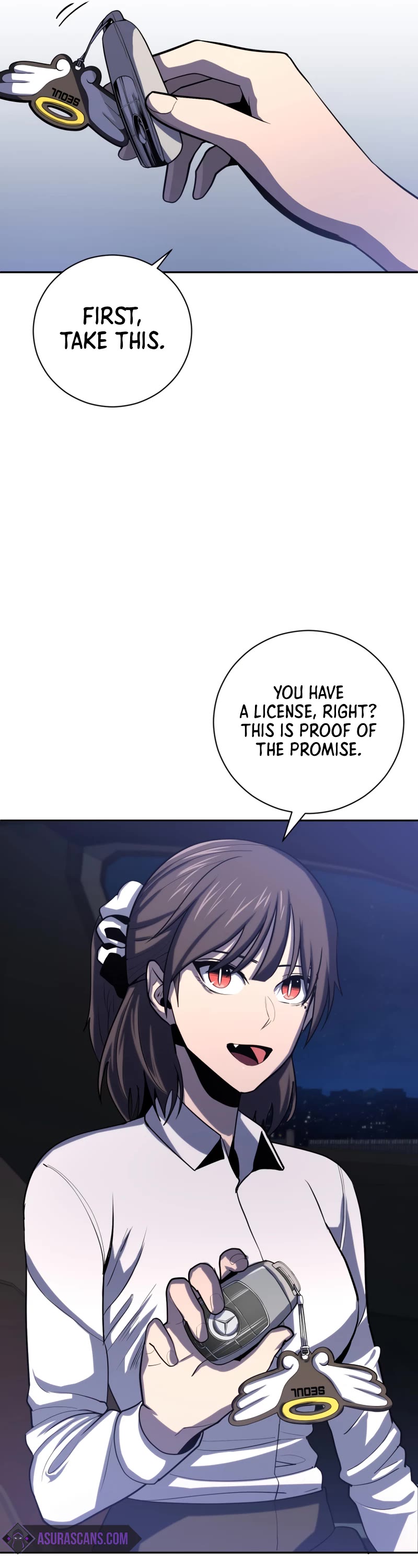 King of the Mound Chapter 43 page 26 - Chapter 43
