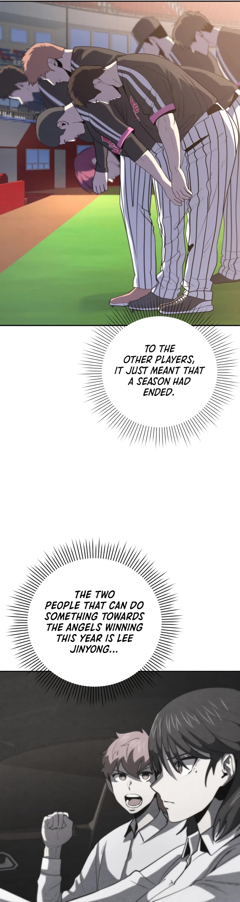 King of the Mound Chapter 43 page 32 - Chapter 43