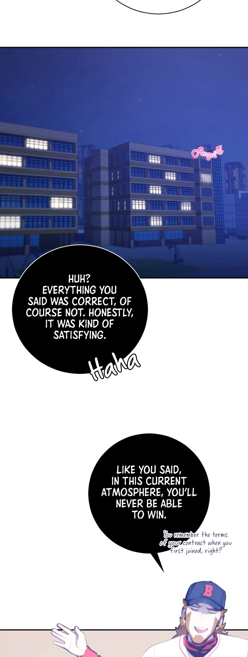 King of the Mound Chapter 43 page 35 - Chapter 43