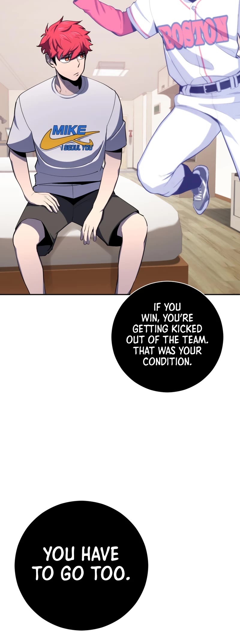 King of the Mound Chapter 43 page 36 - Chapter 43