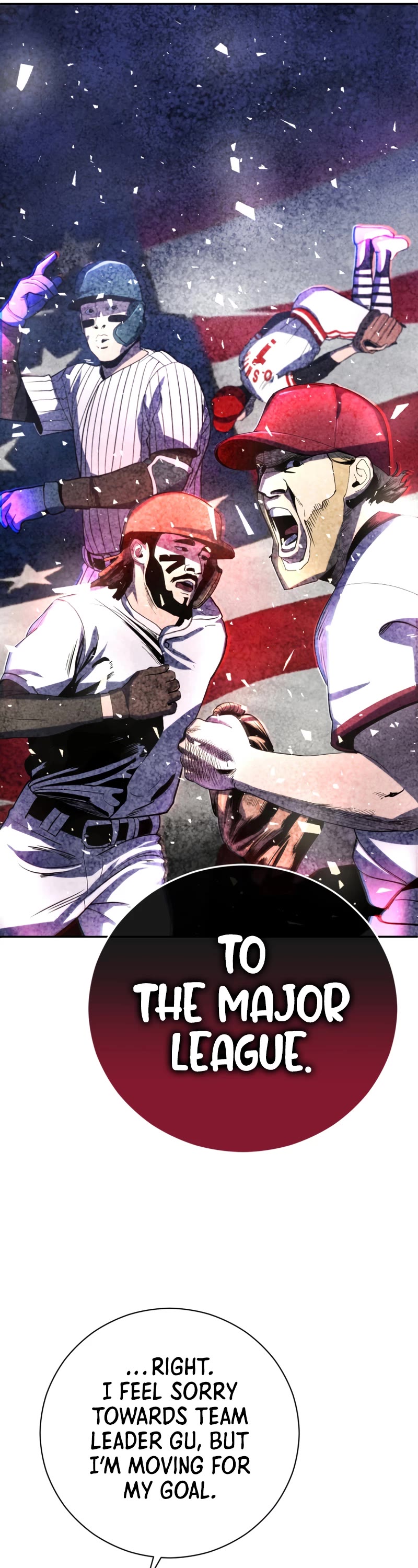 King of the Mound Chapter 43 page 37 - Chapter 43