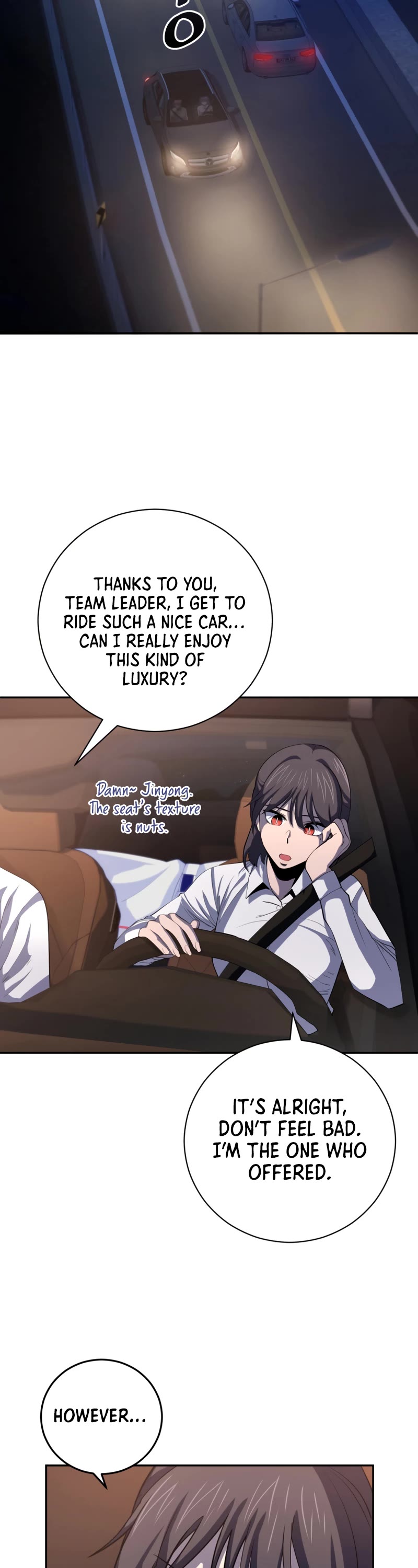 King of the Mound Chapter 43 page 4 - Chapter 43
