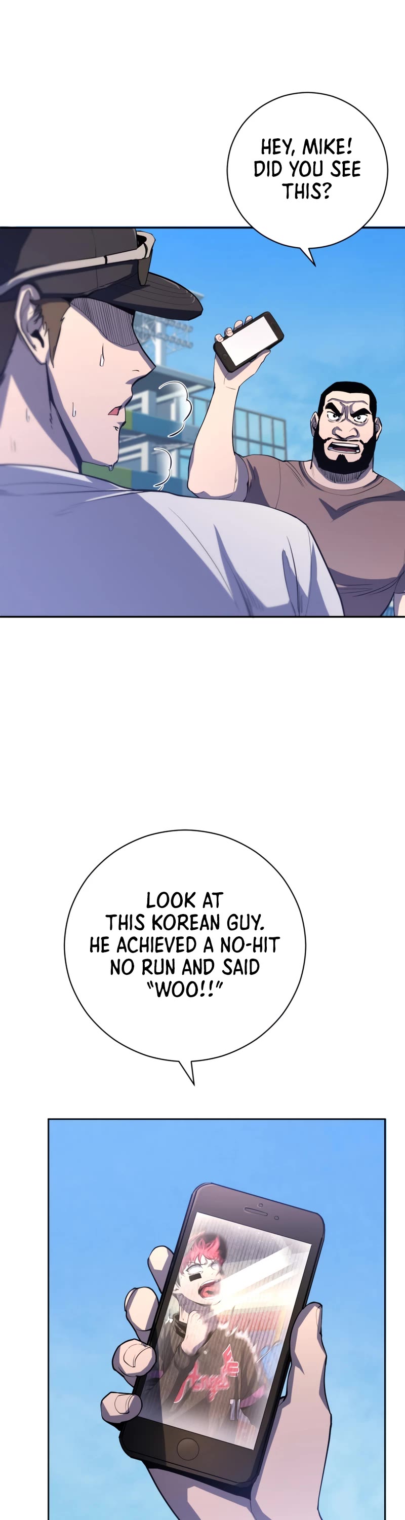 King of the Mound Chapter 43 page 42 - Chapter 43