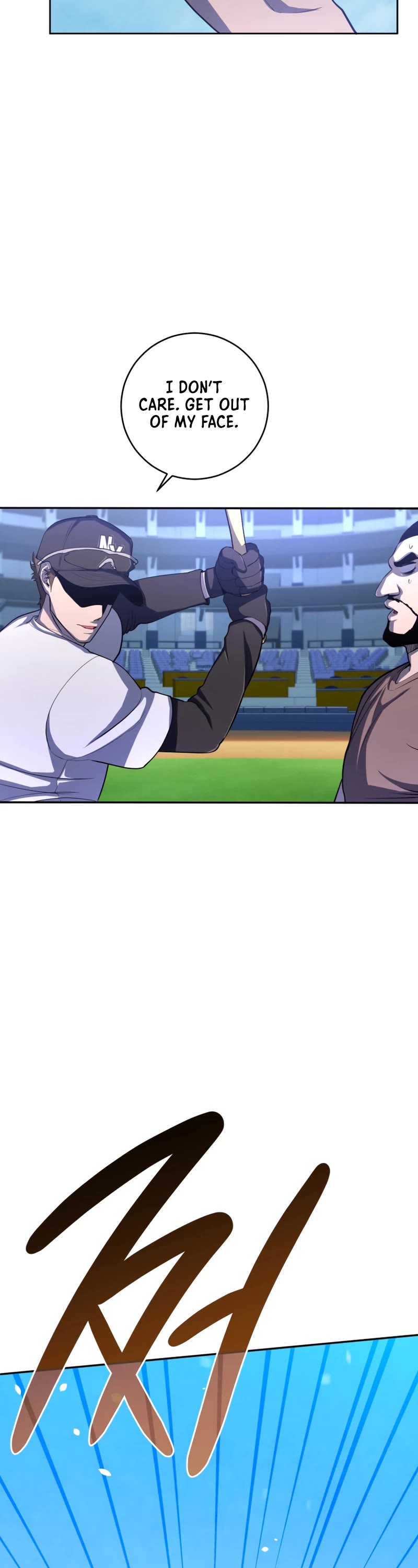 King of the Mound Chapter 43 page 43 - Chapter 43