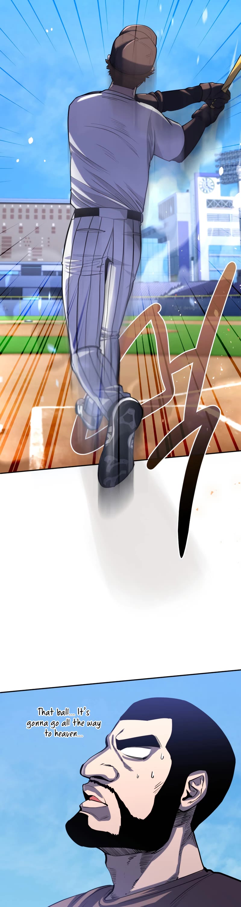 King of the Mound Chapter 43 page 44 - Chapter 43