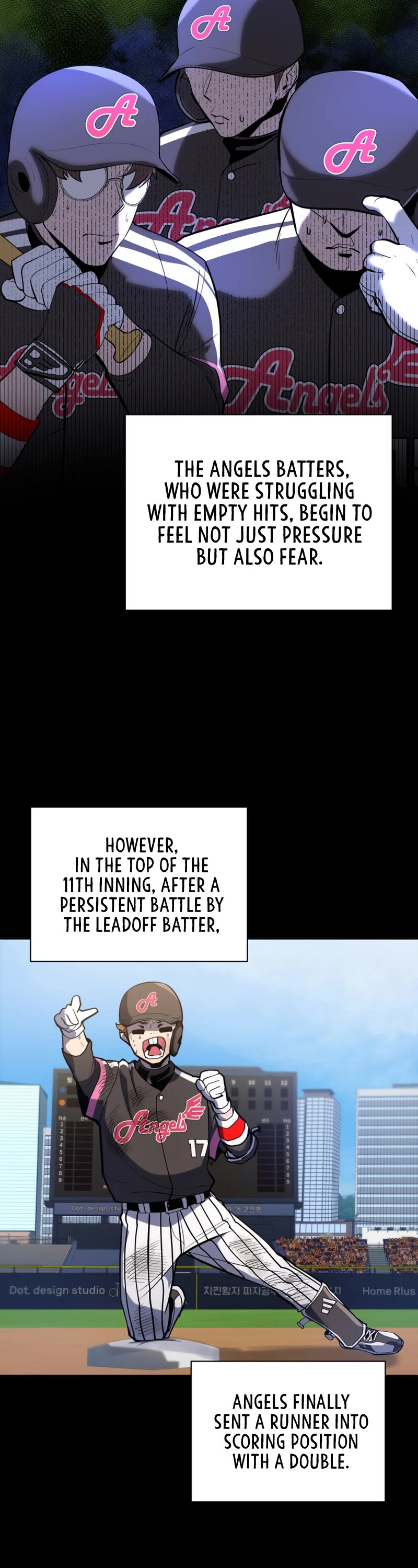 King of the Mound Chapter 44 page 14 - Chapter 44
