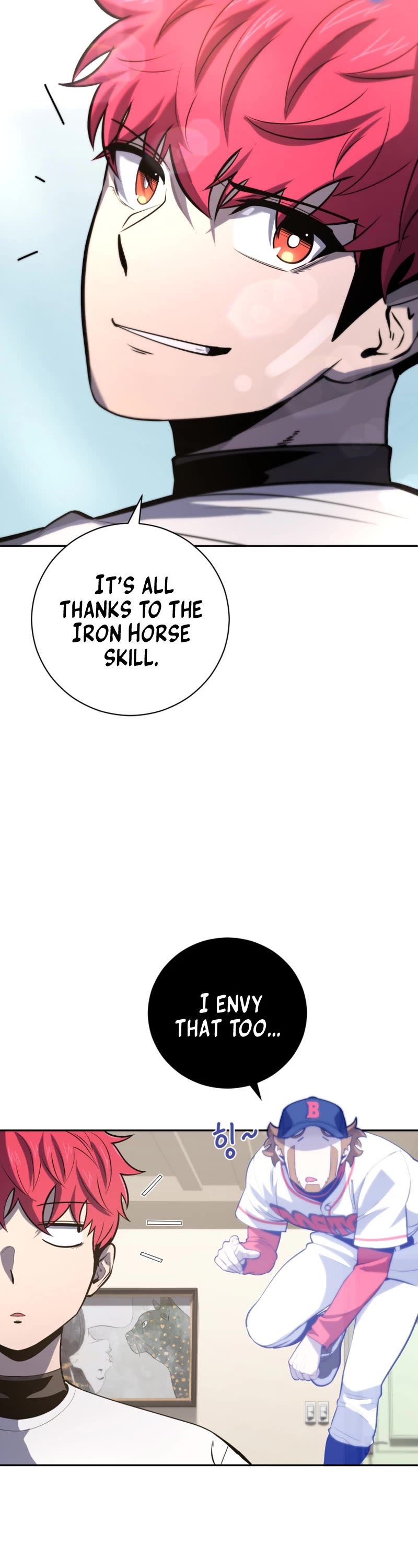 King of the Mound Chapter 44 page 22 - Chapter 44