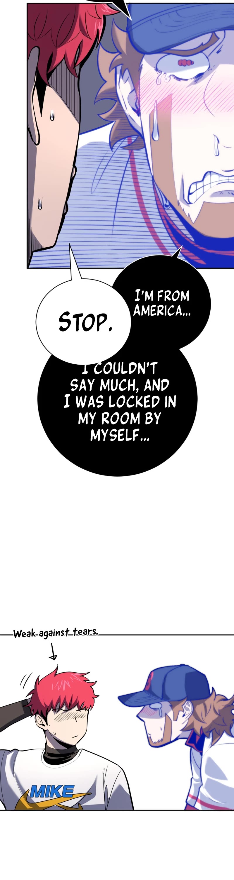 King of the Mound Chapter 44 page 24 - Chapter 44