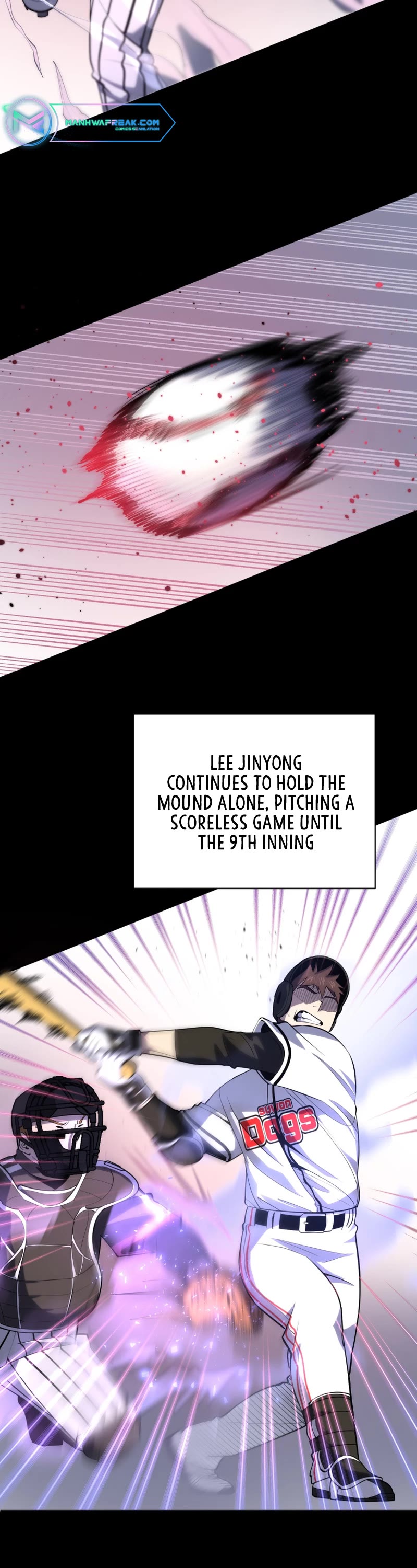 King of the Mound Chapter 44 page 3 - Chapter 44