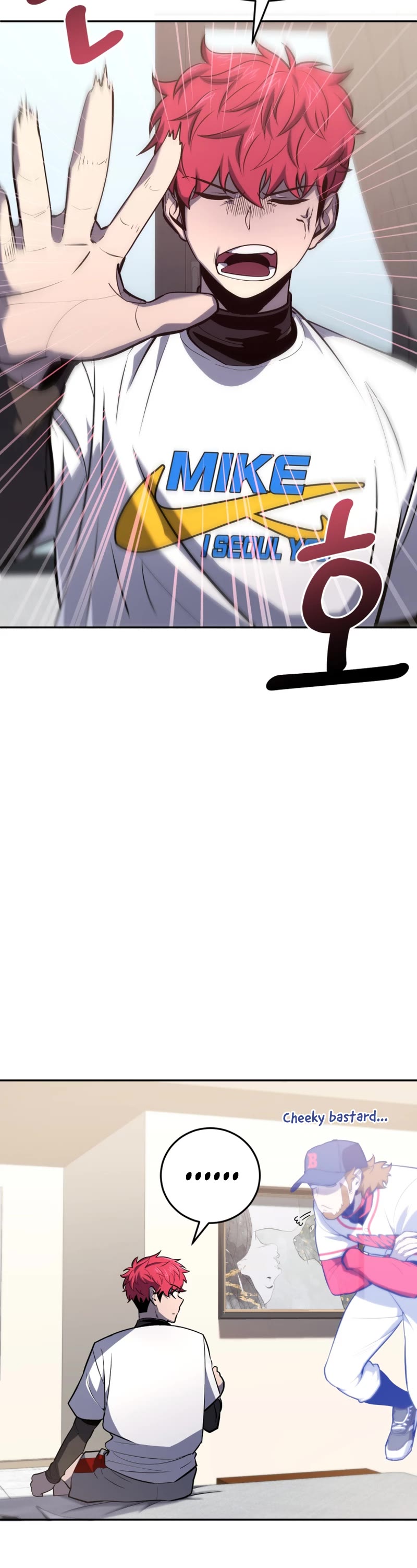 King of the Mound Chapter 44 page 30 - Chapter 44
