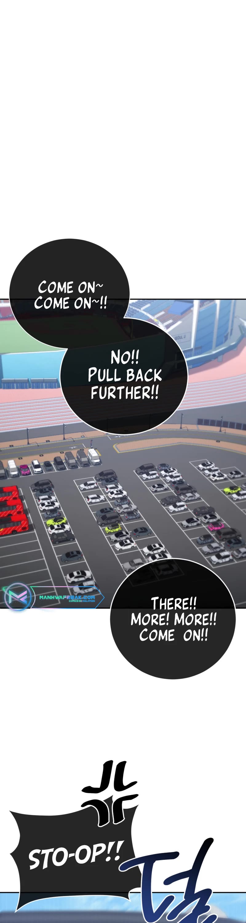 King of the Mound Chapter 44 page 33 - Chapter 44