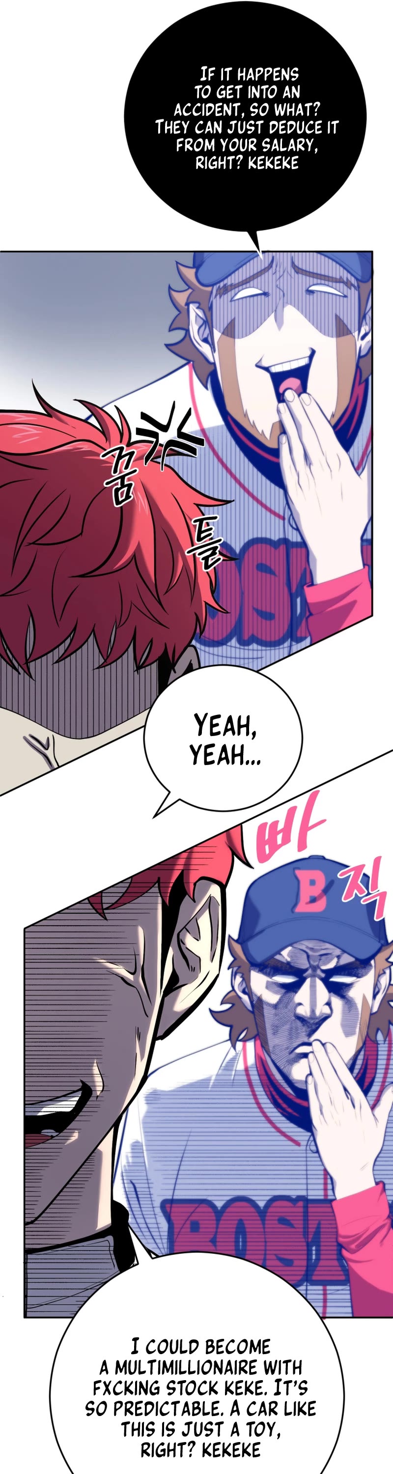 King of the Mound Chapter 44 page 38 - Chapter 44